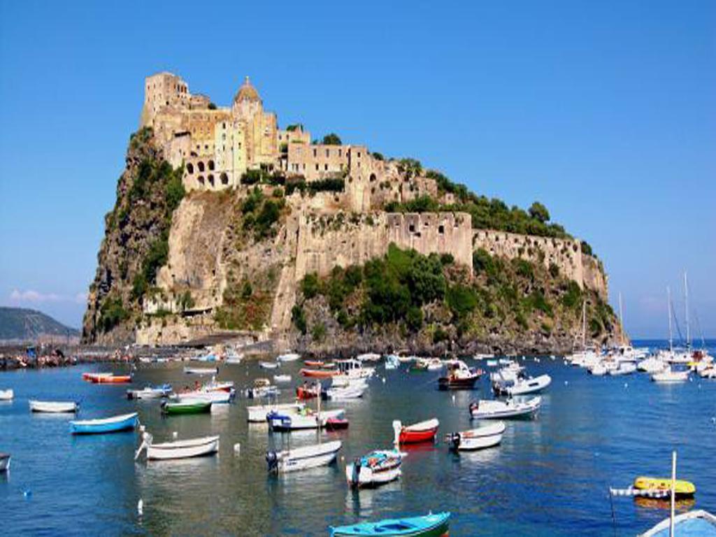 Bed & Breakfast A Castel Capuano Napels Buitenkant foto