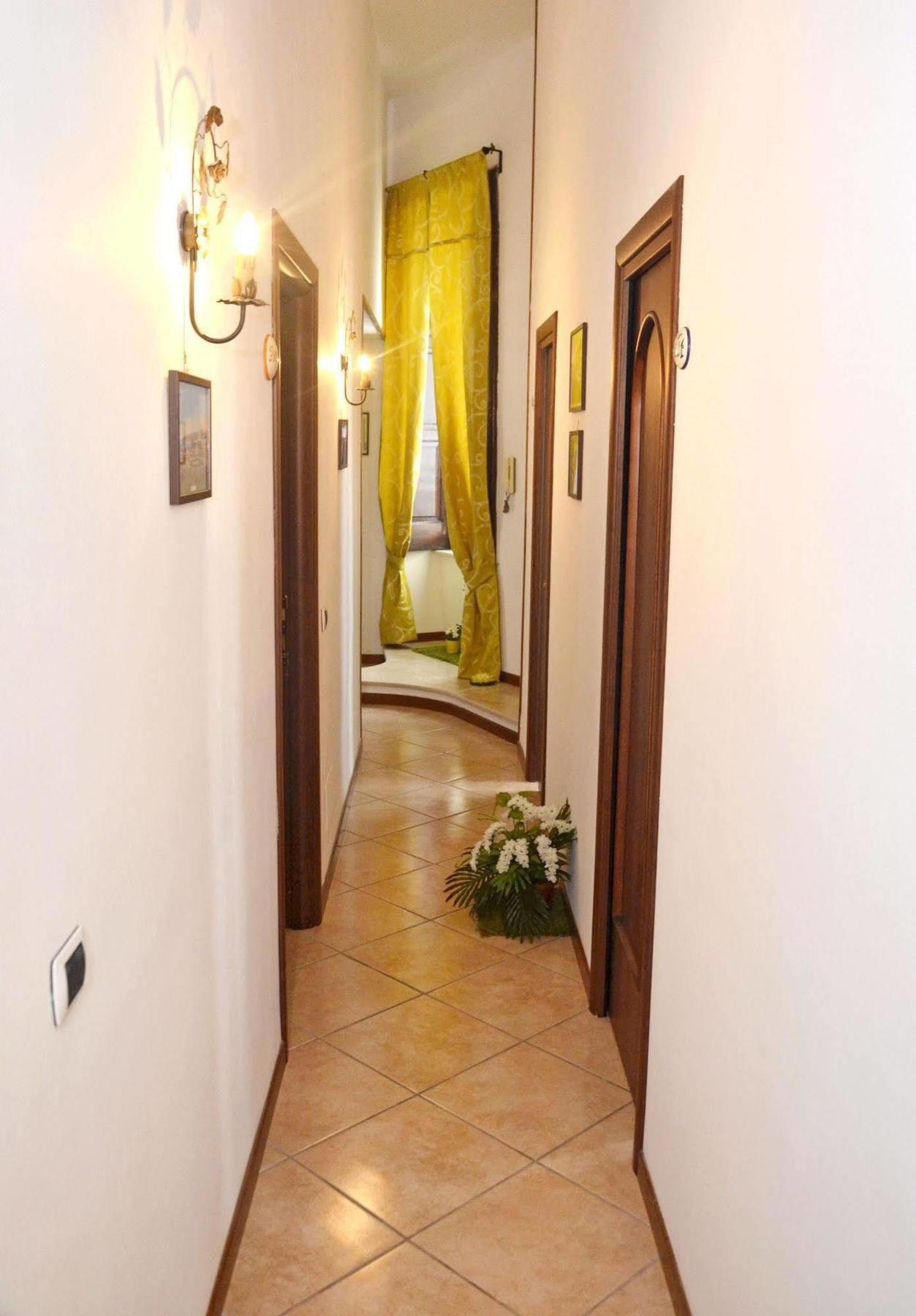 Bed & Breakfast A Castel Capuano Napels Buitenkant foto