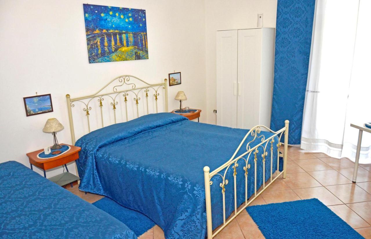 Bed & Breakfast A Castel Capuano Napels Buitenkant foto