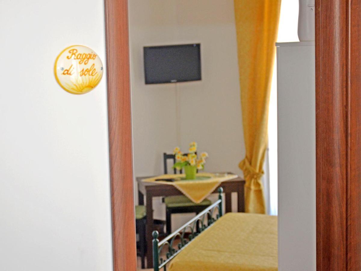 Bed & Breakfast A Castel Capuano Napels Buitenkant foto