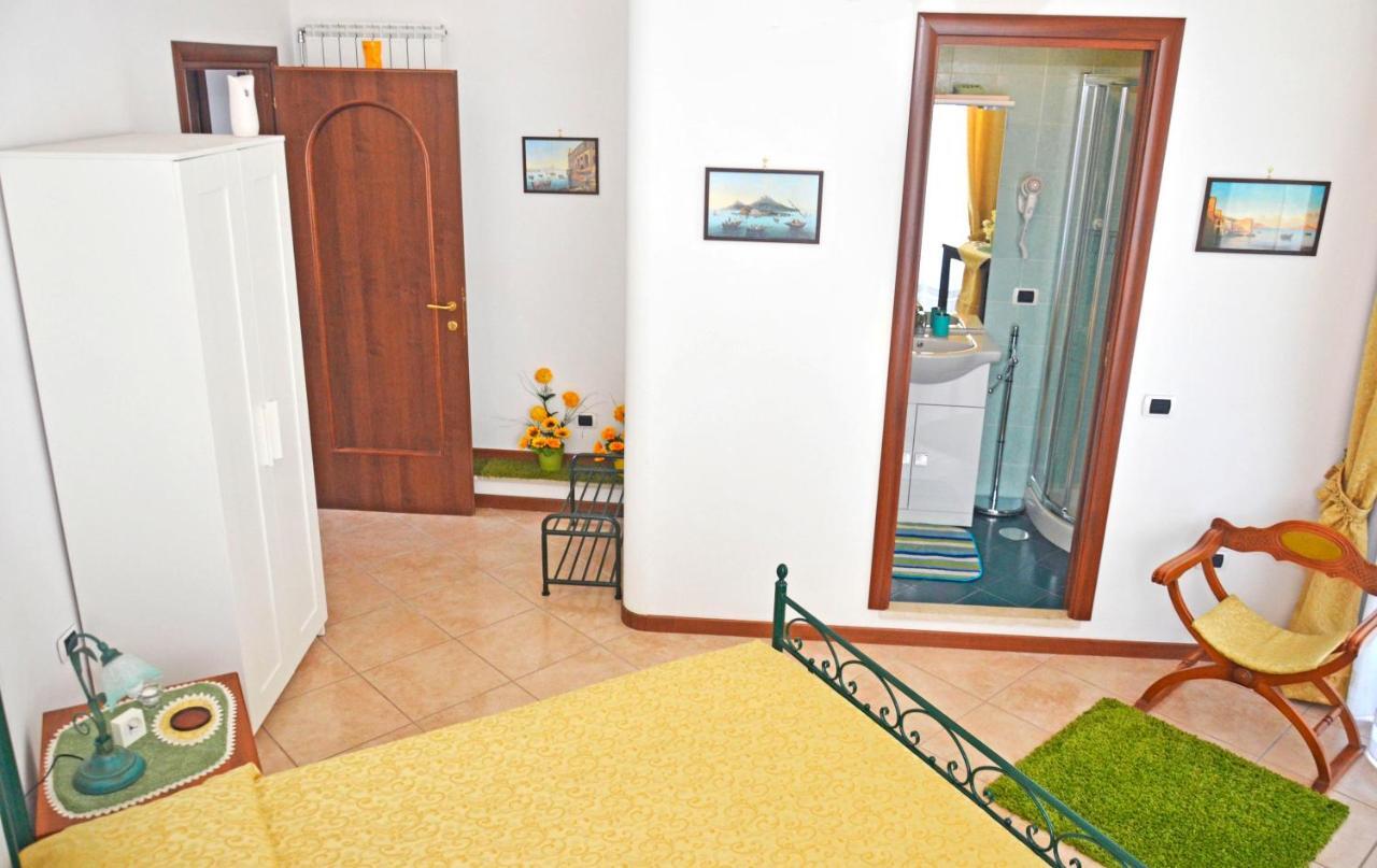 Bed & Breakfast A Castel Capuano Napels Buitenkant foto