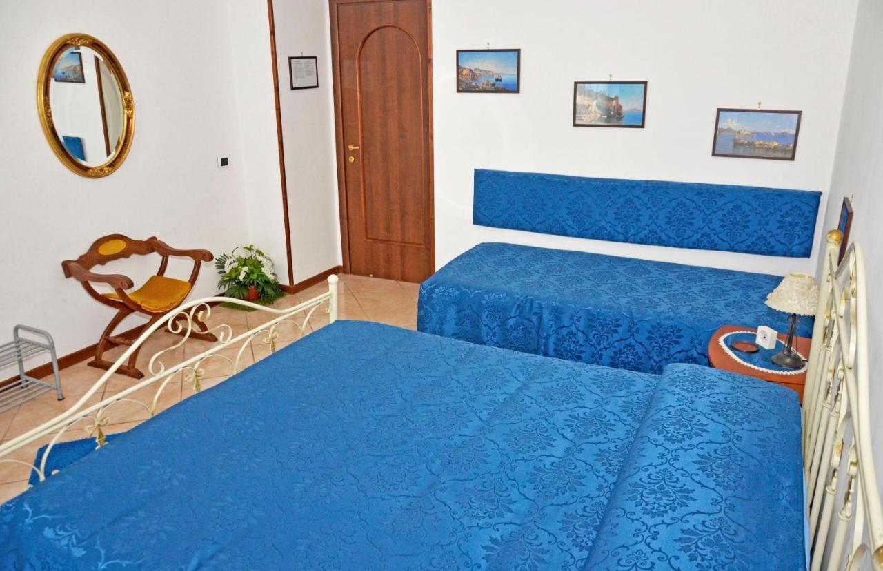 Bed & Breakfast A Castel Capuano Napels Buitenkant foto