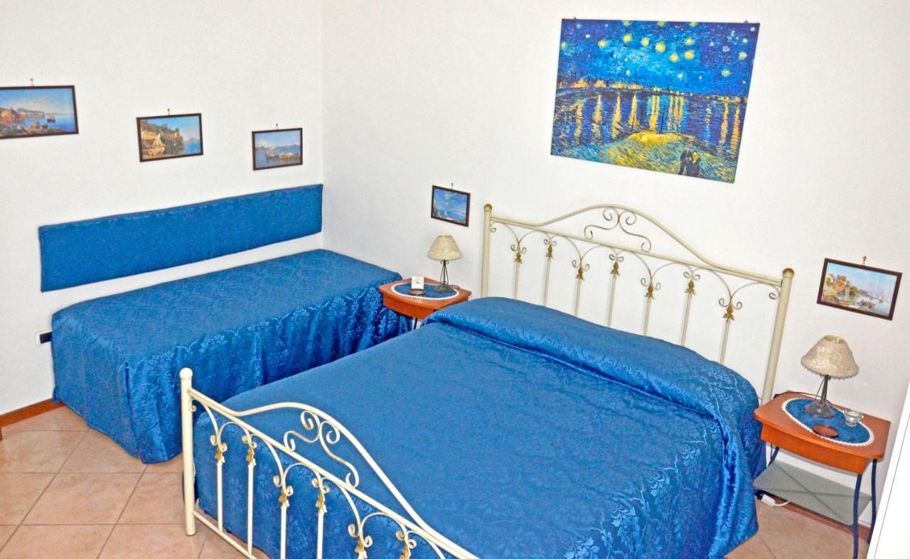 Bed & Breakfast A Castel Capuano Napels Buitenkant foto