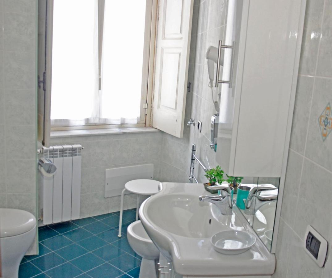 Bed & Breakfast A Castel Capuano Napels Buitenkant foto